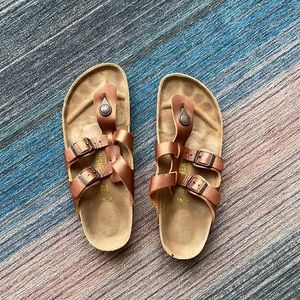 Womens Birkenstocks 39